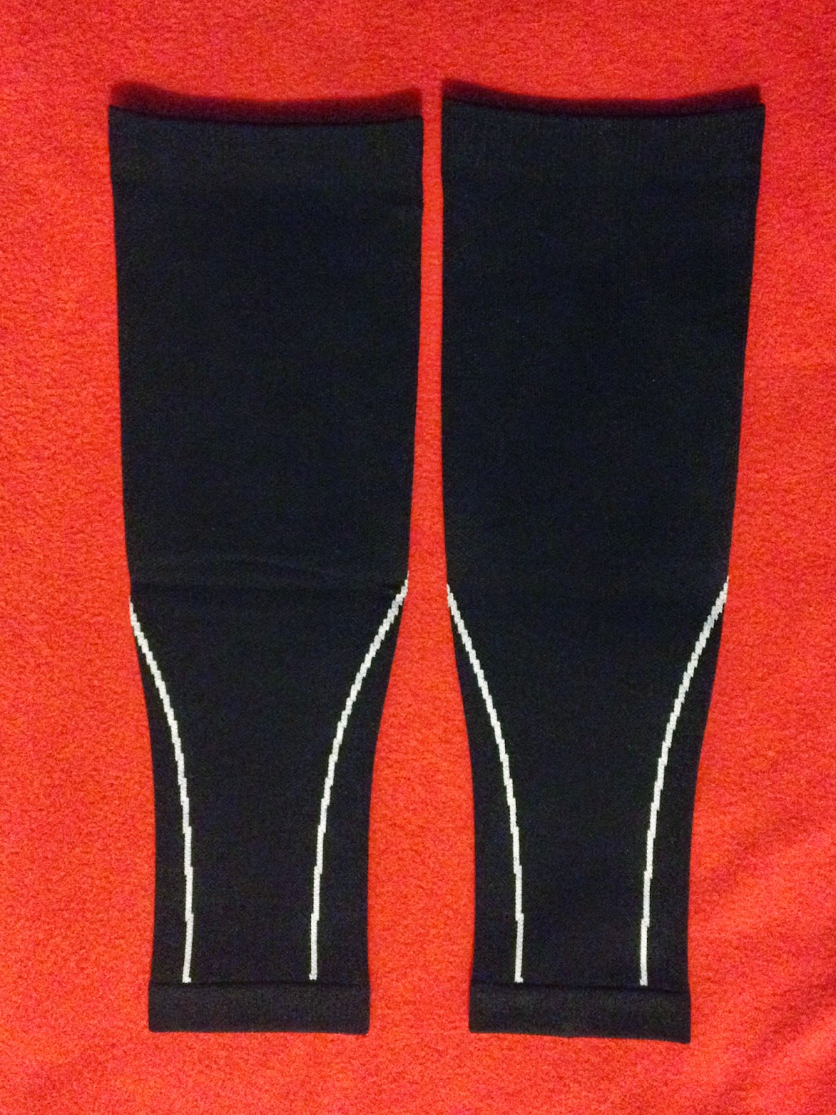 Katrina's Review Blog Run Forever Sports Calf Compression Sleeves Review