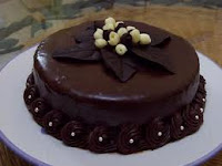 cake coklat