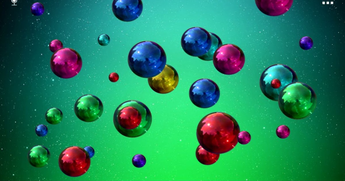 Bubbles Live Wallpaper Free Hd Wallpapers