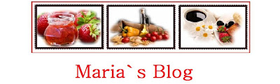 Maria`s Blog