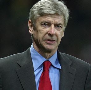 ARSENE WENGER