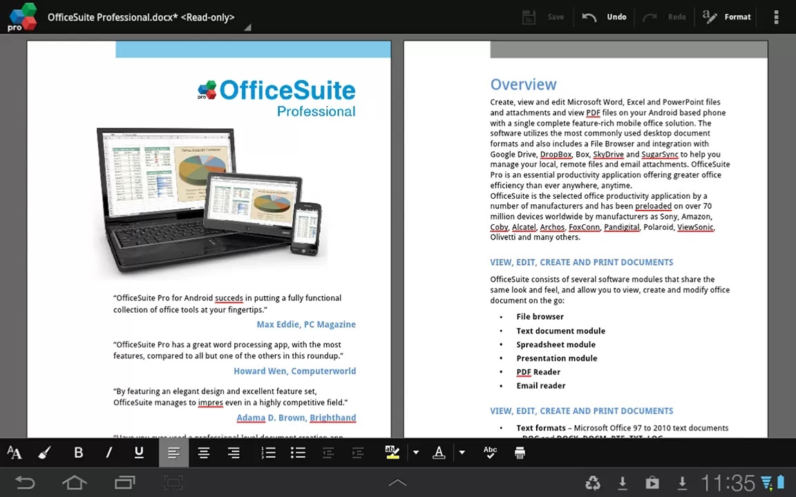 install officesuite pro on kindle install officesuite pro on kindle
