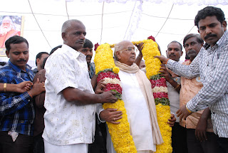 ANR Birthday Celebrations 2011 Gallery