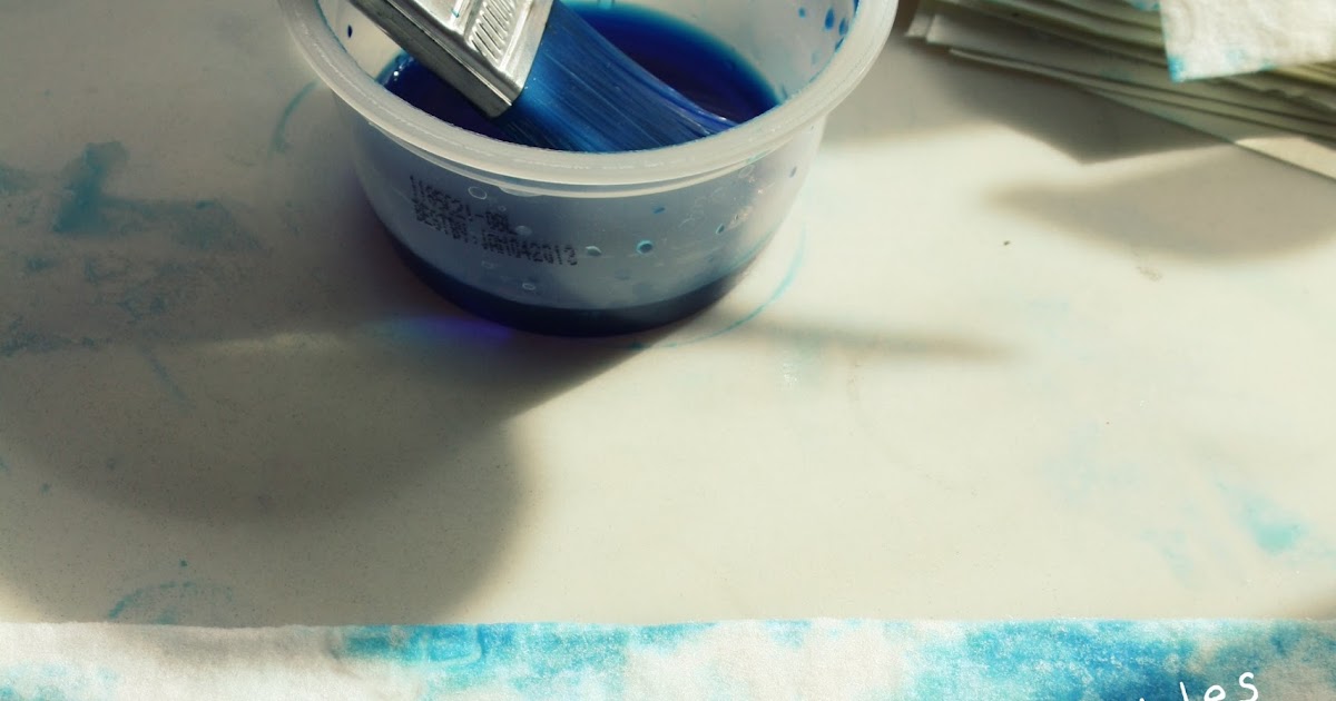 Crayon Freckles painting baby wipesexploring cause and effect