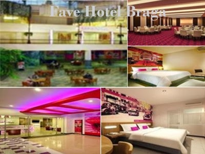 Hotel Fave Braga Bandung