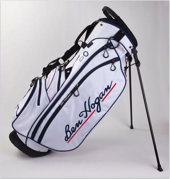 American Golfer Ben Hogan Golf Equipment Introduces Bh1 Stand Bag Ben Hogan Golf Equipment Introduces Bh1 Stand Bag