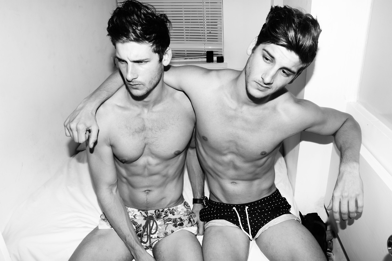 Nic & Campbell Pletts (Южная Африка) .