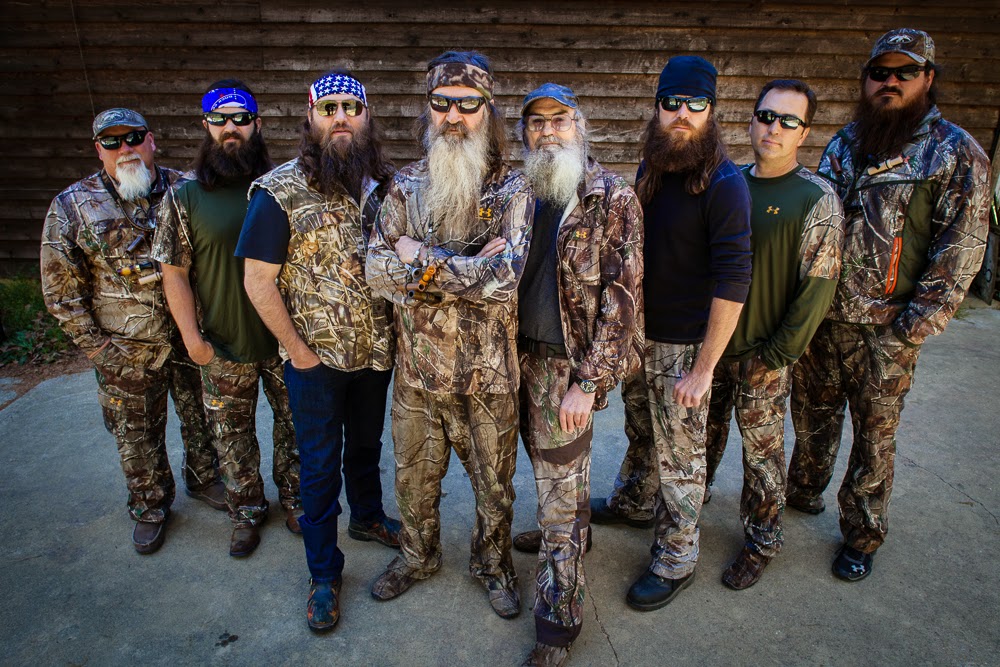 Serie Oasis Duck Dynasty