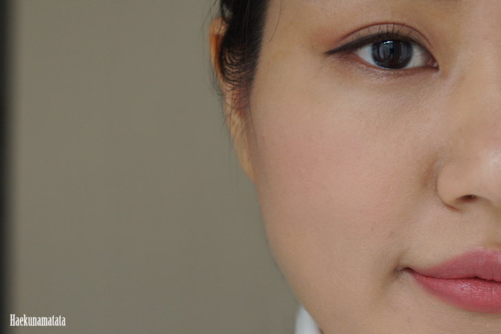 Chanel Sunkiss Ribbon Blush FOTD Chanel Sunkiss Ribbon Blush FOTD