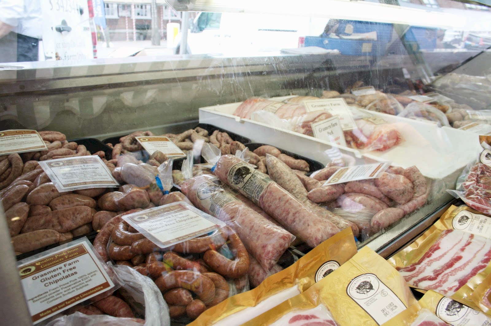 Berkhamsted Farmer's Market