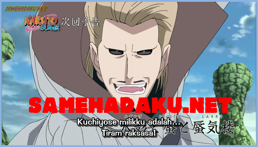 download naruto shippuden episode 174 subtitle indonesia samehadaku