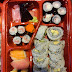 Hộp sushi/ hộp bento chuyên đựng cơm văn phòng, sushi, cơm cuộn
