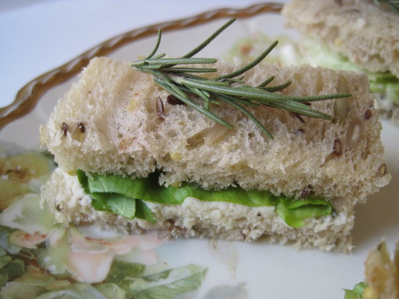 Tea With Friends Tea Sandwich Saturday 12 Chicken Pâté