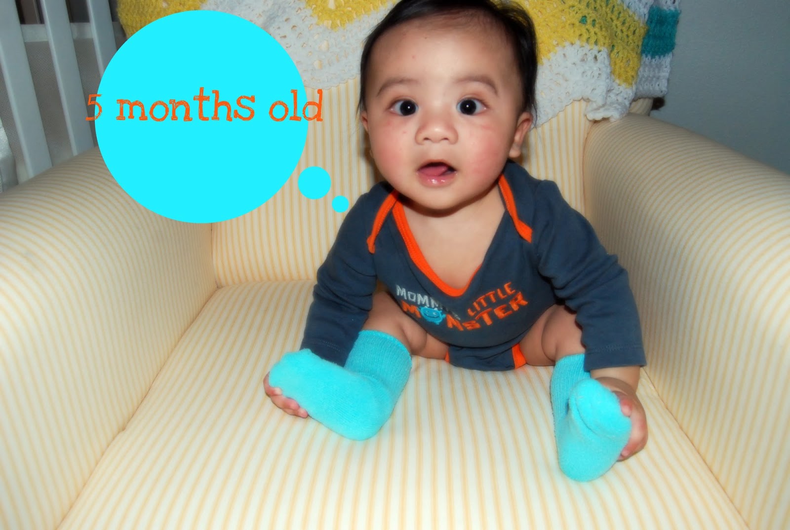 Baby Milestones 6 Months