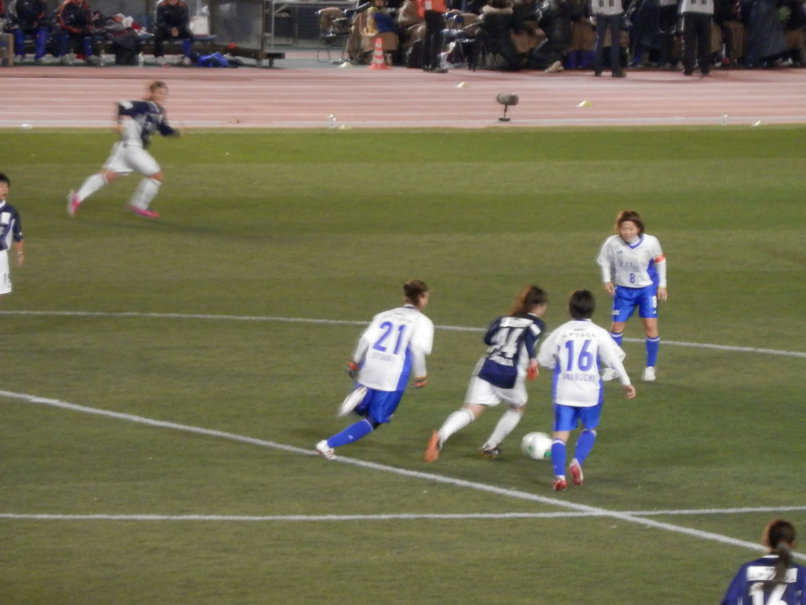 あひる道楽 なでしことjリーグレジェンドの共演 東日本大震災復興支援チャリティーマッチ ｓａｗａ ａｎｄ ｆｒｉｅｎｄｓ ｘ ｍａｓ ｎｉｇｈｔ２０１２