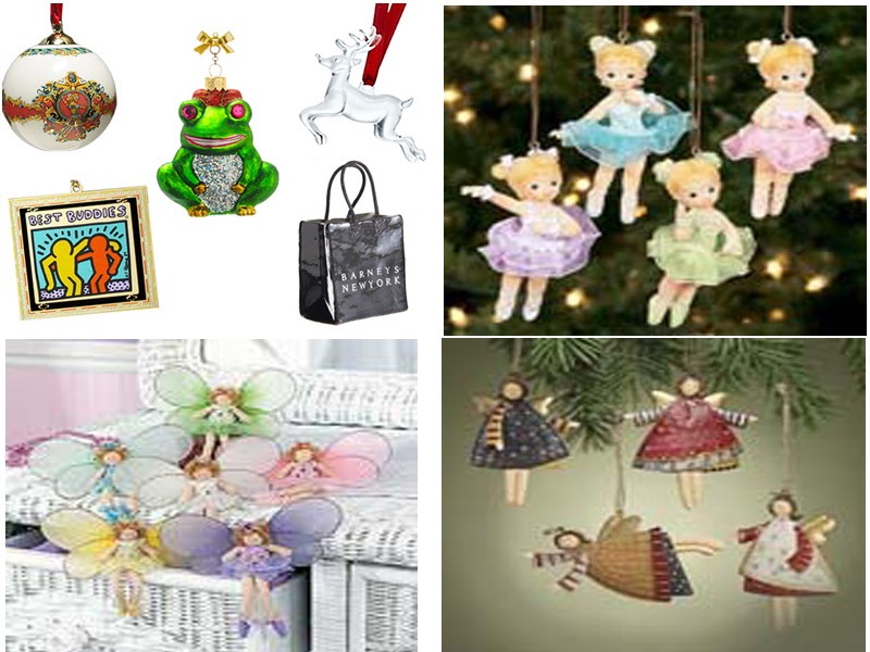 News Feed Trim Your Tree With Fashionable Ornaments