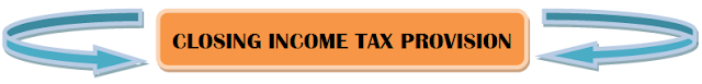 income tax provision