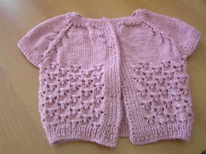 Örgüler Bebek Kazakları