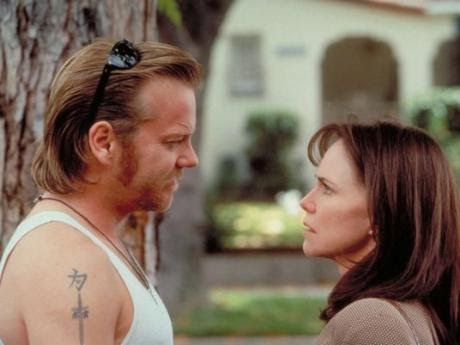 The CineFiles EYE FOR AN EYE (1996)