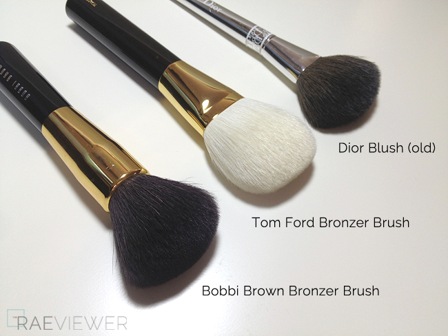 the raeviewer - a premier blog for skin care and cosmetics from an  esthetician's point of view: Tom Ford Bronzer Brush Review, Photos,  Comparisons