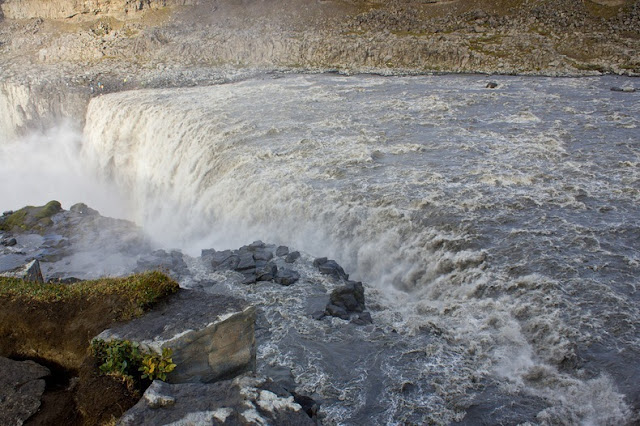 Dettifoss cascada más poderosa Europa