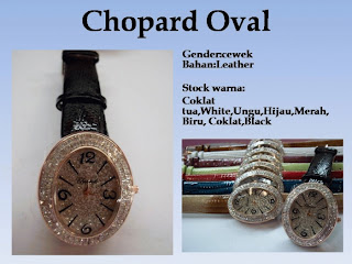 Chopard oval 