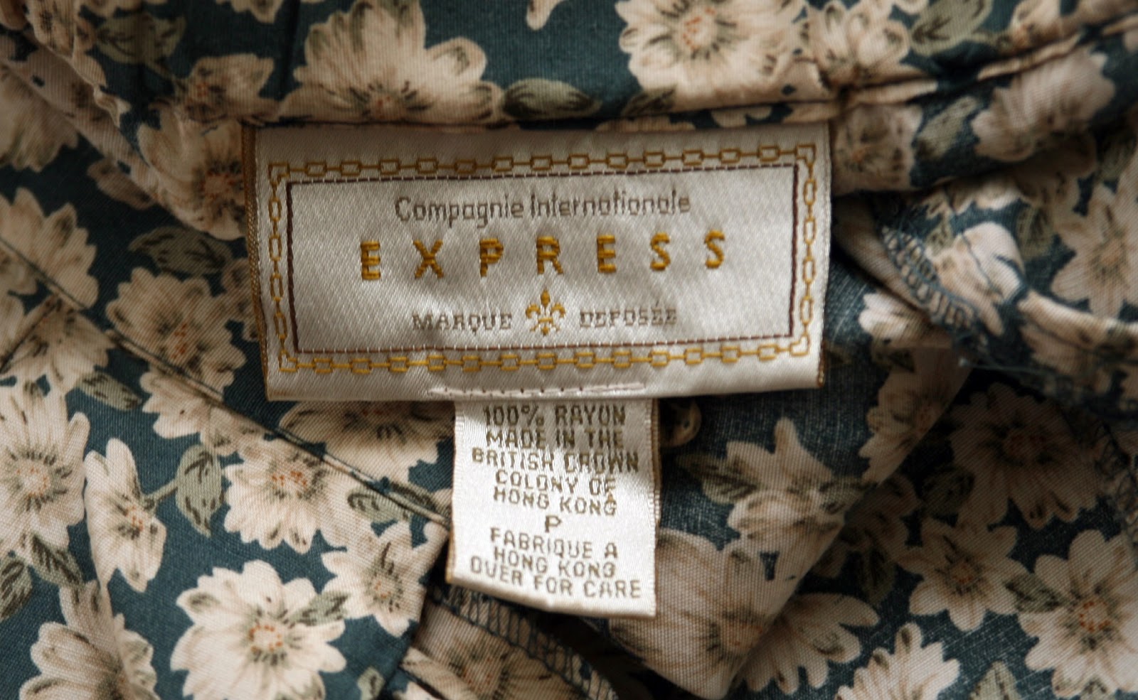 Vintage jenee davis 90s Vintage Express Skirt