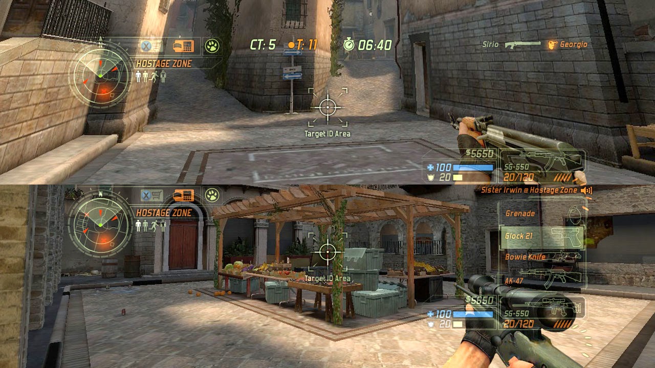 Counter-Strike: GO PS3 Screenshots - Image #9636