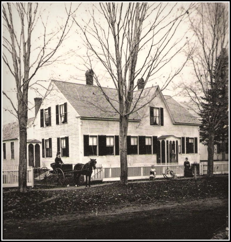 Historic Photos Bellows Falls, VT and surrounding area Main Street