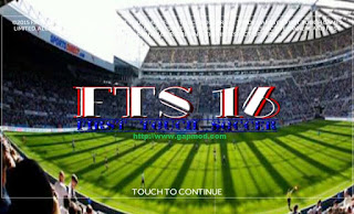 FTS 16 by Hisyam Apk + Data Obb FTS 16 by Hisyam Apk + Data Obb