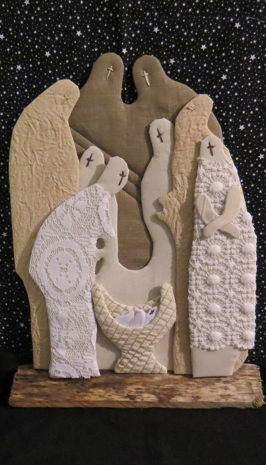 SFM Cloth Dolls With Attitude! Nativity new beginnings!