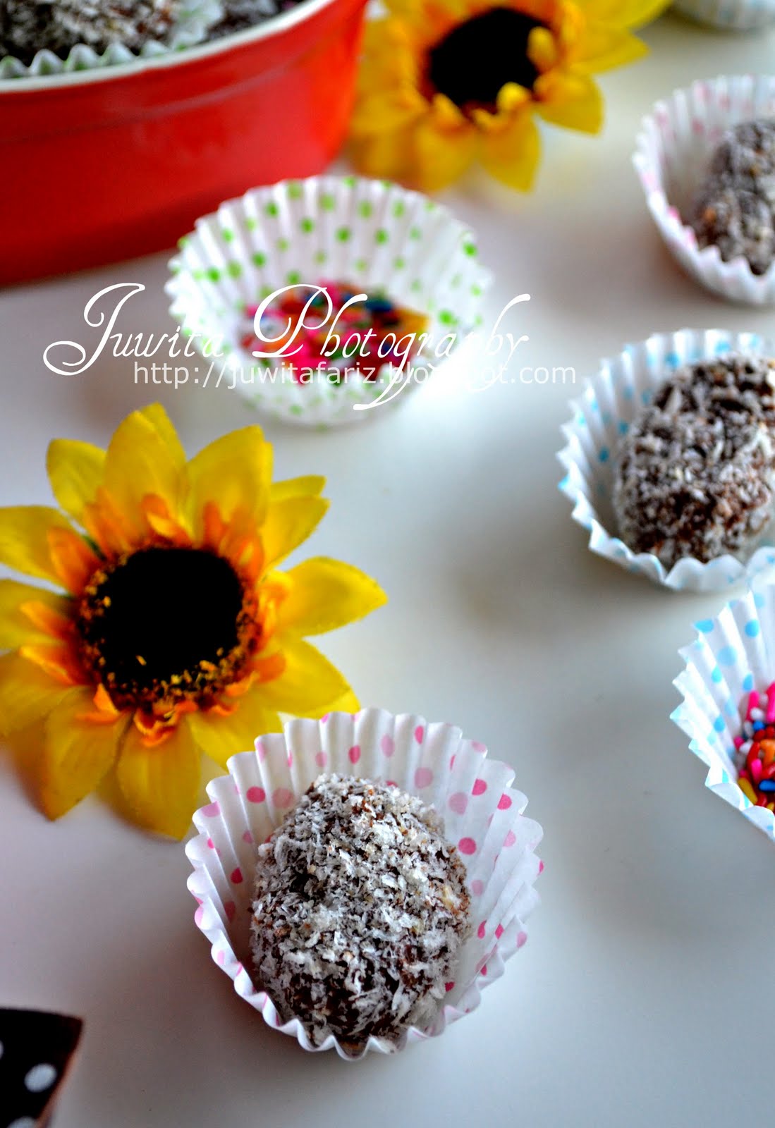 Resepi Biskut Snow Almond Nestum