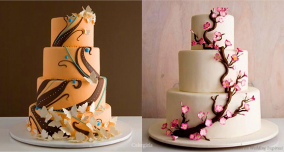 Wedding Inspiration Center: Sacred Wedding Cake ...