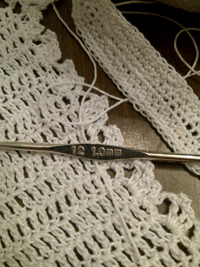Crochet Gotta Love It Blog December 4 2011 Pineapple