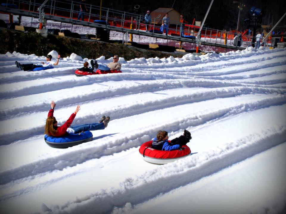 Hit the Slopes of Ober Gatlinburg this Winter