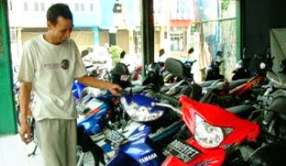 13 Tips Membeli Sepeda Motor Bekas atau Second Membeli Motor Bekas