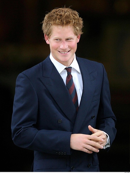 Prince Harry Best Man on Royal Wedding ~ Celebrity In Style