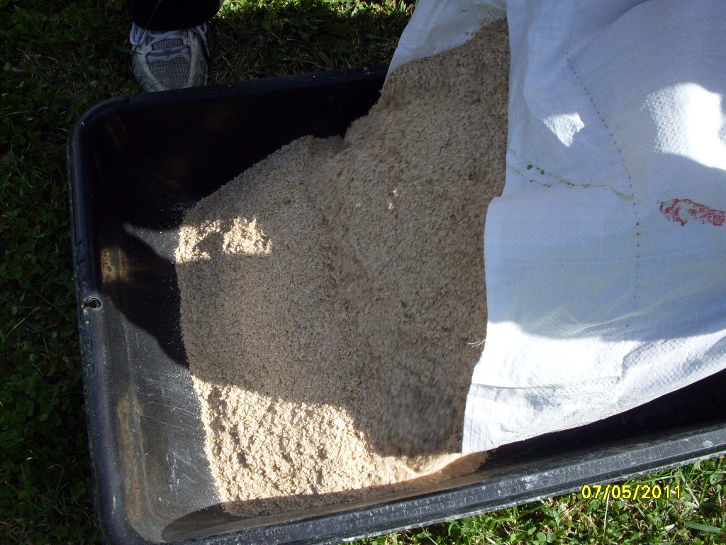 Just Like My Nan Made Make your own Bokashi Powder