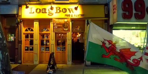 Longbow Pub Pantry Eat The World Nyc