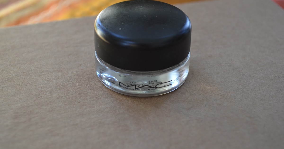 A Love Affair With Eyeliner Beauty M.A.C. Paint Pots Review
