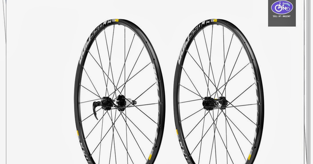 mavic crossride 29er wheelset