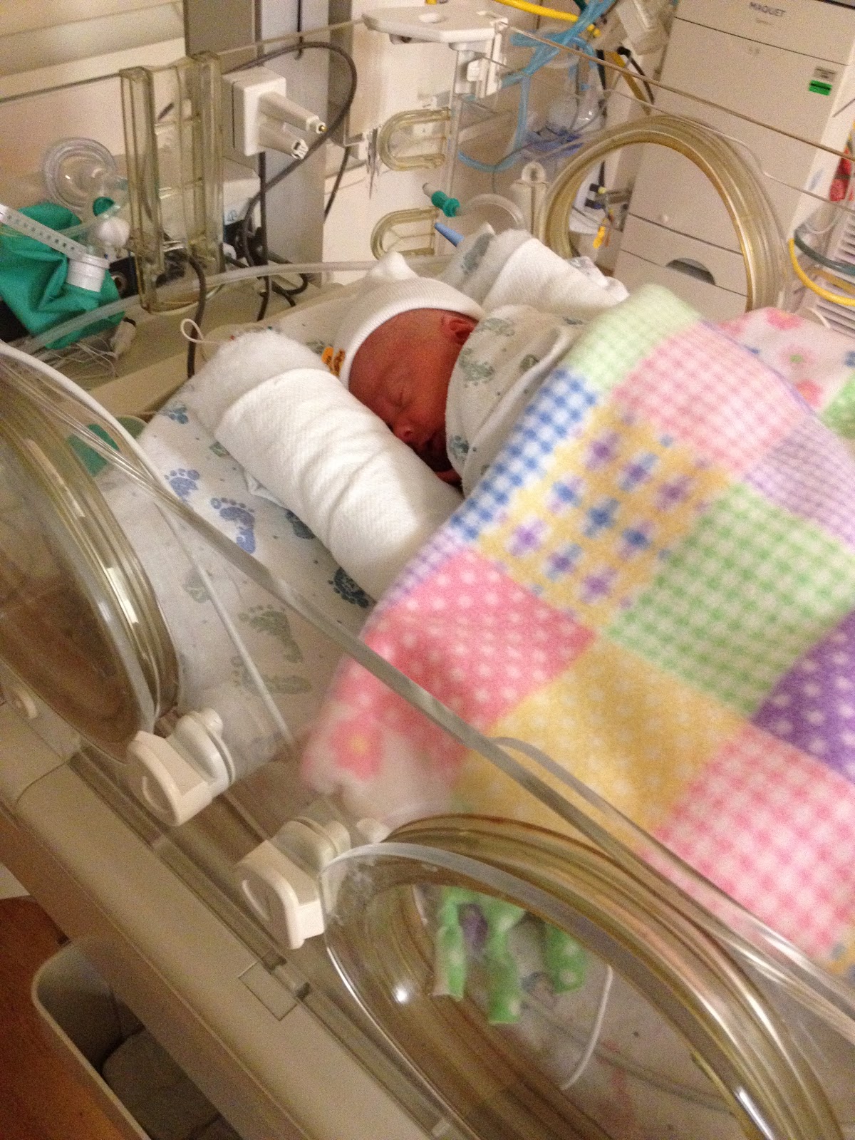 The Scifres Family Life in the NICU