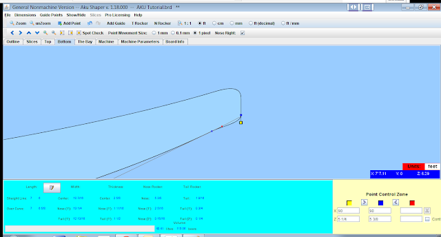 AKU Shaper Tutorial AKU Shaper Tutorial