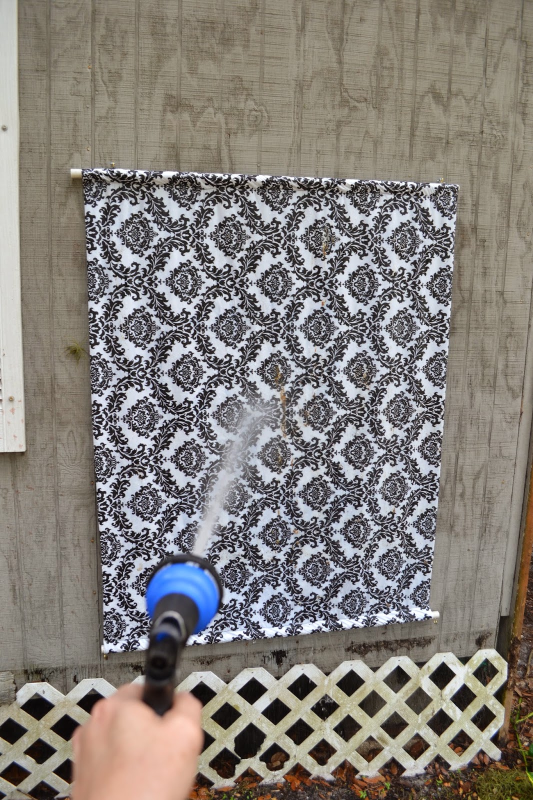 I Heart Decorating Poop Hammocks & Coop Cleaning