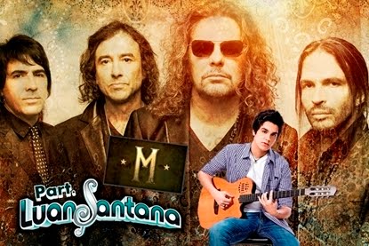 Maná Part. Luan Santana - Porto do Amor Maná Part. Luan Santana - Porto do Amor