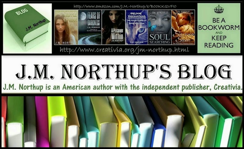 J.M. NORTHUP'S BLOG