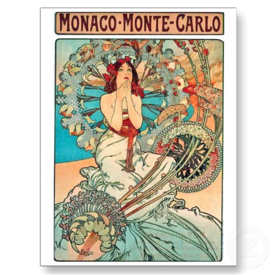 monaco monte carlo mucha. 2010 Mucha Monaco, Monte-Carlo