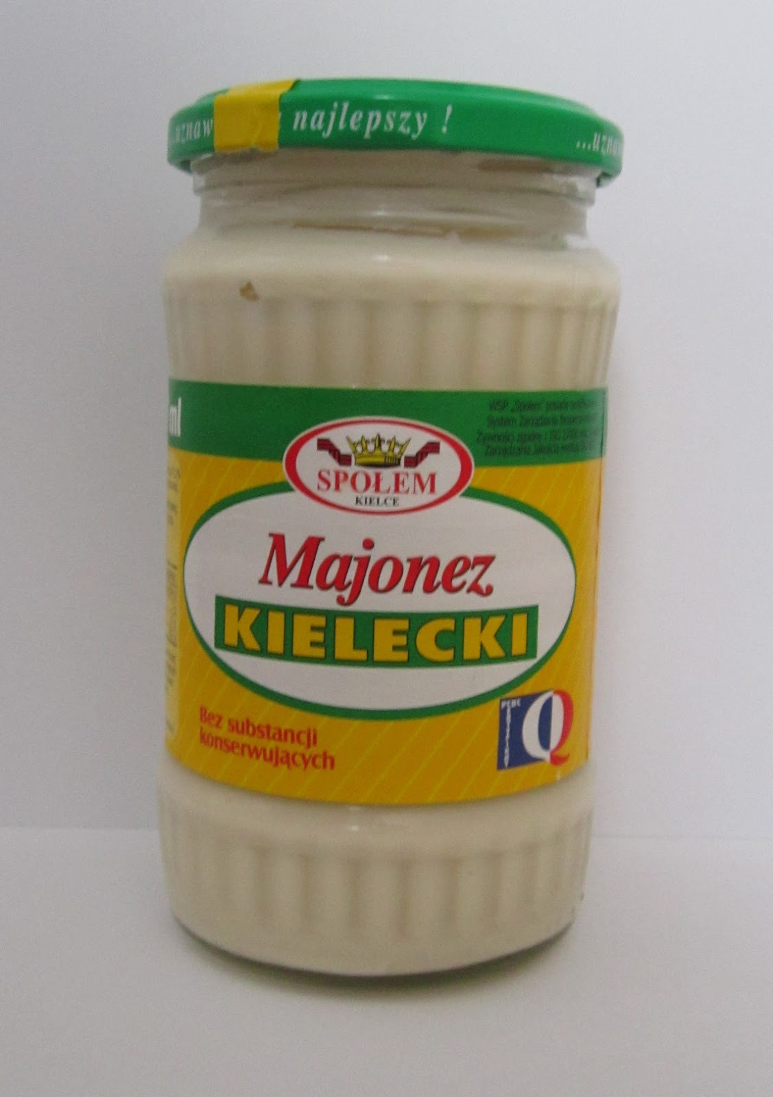 Warto Jeść Majonez Kielecki