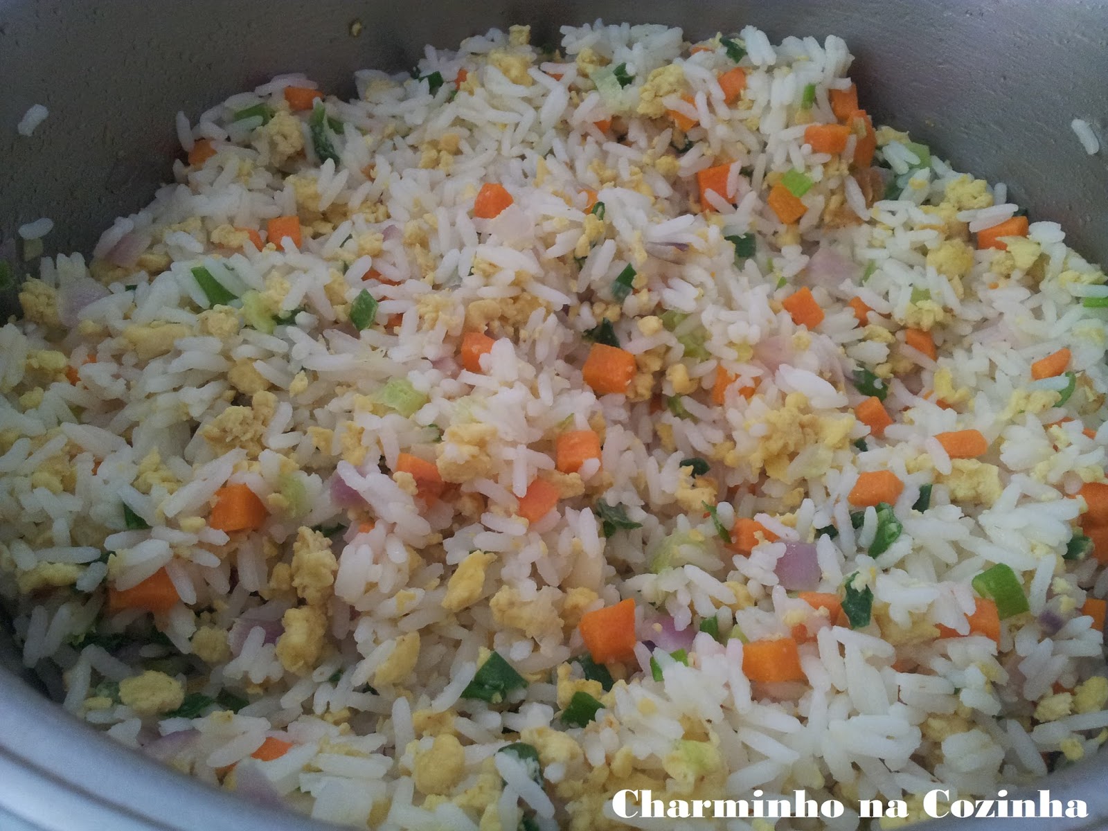 ALMOÇO EM MENOS DE 30 MINUTOS! Receita de Frango Xadrez + Arroz Chop Suey