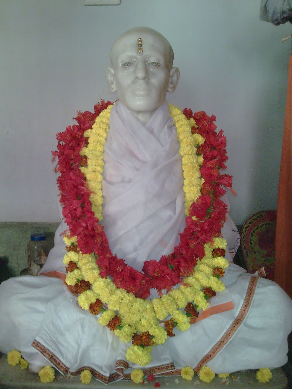 SRI SRI THAKUR TEMPLE AT BAGUIHATI, KOLKATA